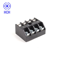Bloc de bornes combiné à 4 connecteurs JXO-B4 15A/30A