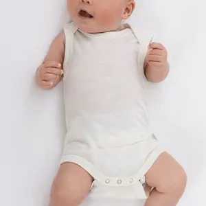 Penjualan langsung pabrik Romper pakaian bayi harga terjangkau