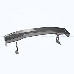 Alerón Trasero de Fibra de Carbono Tipo GT para Honda Civic Type-R FK8 FK7 JS 20177 - Product Image 3