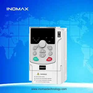 MAX300 Drive Frekuensi Kinerja Tinggi Ekonomis 380V 0,75 KW 1,5 KW 2,2 KW 3,7 KW Input 3 Fase Output 3 Fase