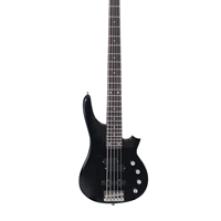 Instruments de musique professionnels OEM de Chine, basse électrique à 5 cordes, basse électrique pour débutants