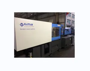 Mini Injection Molding Machine Haitian Small 120 Ton Mars 2 Plastic Bottle Making Machine