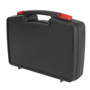 Customized Tool Foam Packing PP Plastic Carry Case Storage Box Packaging
