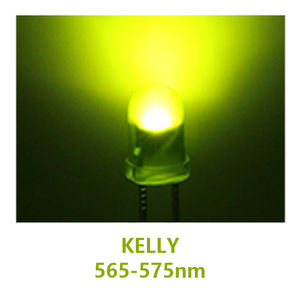 Green Diode Laser LED Light Customizable <strong>7</strong>-<strong>Segment</strong> LED Light Diodes <strong>Display</strong> Module for <strong>Digital</strong> Signage and Counters - Product Image 5