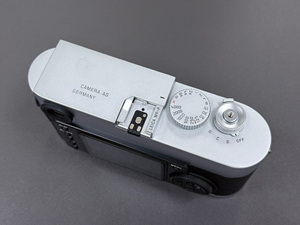 กล้อง Leica M9-P 18.5MP ระดับมืออาชีพแบบ Full Frame Rangefinder สภาพ 90% - Product Image 5