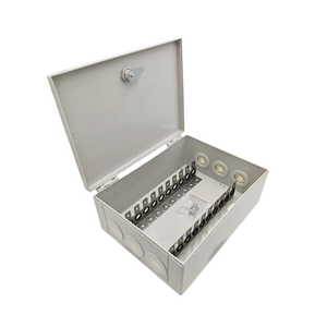 100 cặp trong nhà không thấm nước Krone mô-đun hộp phân phối Cáp điện thoại hộp phân phối - Product Image 3