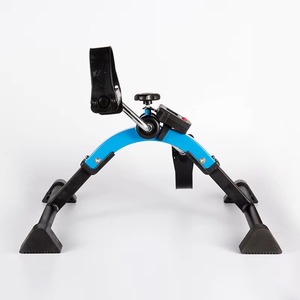 Hot-Selling Mini Exercise Bike: Compact Under-<b>Desk</b> Pedal Exerciser for Foot, Arm & Leg <b>Cycling</b> with LCD Display - Product Image 2