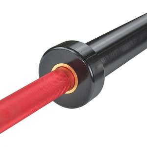 Gewichtheffen 6ft 15Kg En 7ft 20Kg Bars Cerakote Barbell - Product Image 1