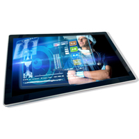 PANTALLA TÁCTIL DIGITAL PCAP, TABLETA GIGANTE CON SISTEMA ANDROID Y SISTEMA WINDOWS