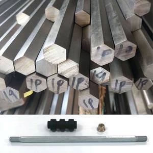 SAE1020 S20c 40cr 42CrMo SAE1045 قضبان فولاذية مدلفنة على الساخن قضبان فولاذية SAE8620 خدمات معالجة قضبان سبائك الفولاذ - Product Image 2