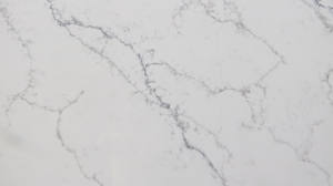 HIC Modern 3cm Super Jumbo 3500X2000mm Encimera de cuarzo artificial Losas de encimera de cocina Losas de encimera de cuarzo al por mayor - Product Image 3