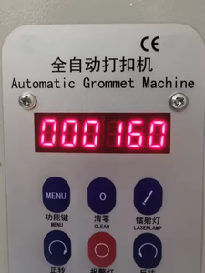 Máquina Automática para Ojales Eléctricos de 8 mm, Hebilla de Ojal Resistente a la Oxidación de Alta Calidad - Product Image 3