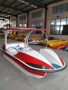 Bateau électrique et à pédales, hors-bord, kayak, gilet <span class=keywords><strong>de</strong></span> sauvetage, quai flottant, batterie <span class=keywords><strong>de</strong></span> voiture 12V, vente en gros <span class=keywords><strong>pas</strong></span> <span class=keywords><strong>cher</strong></span>, usine - Product Image 4