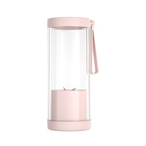 Draagbare Roestvrijstalen Elektrische Juicer Blender Met Usb Opladen Met Laag Geluidsniveau Voor Thuisgebruik In De Keuken - Product Image 2