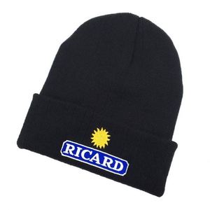 Gorros de Punto Acrílicos 100% Personalizados con Logotipo, Gorros de Invierno Cálidos para Adultos y Niños, Proveedor de Fábrica China 2024 - Product Image 1