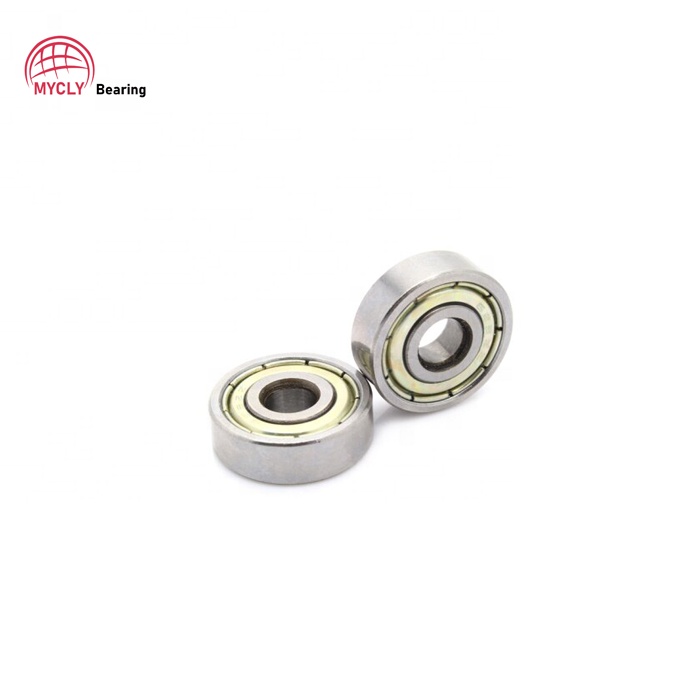 9X24X7mm 609-2RS 609-ZZラジアルボールベアリング609 609zz 609a 906z