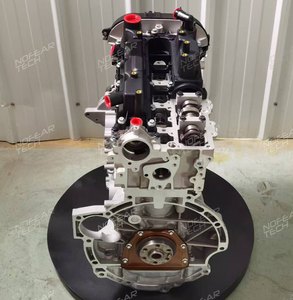 Ensemble moteur JTMA JTBA 1.6T EcoBoost pour <span class=keywords><strong>Ford</strong></span> <span class=keywords><strong>Fiesta</strong></span> <span class=keywords><strong>ST</strong></span> Mondeo MK4 Focus C-Max 1.6L Essence GTDI Turbo Remplacement du moteur - Product Image 5