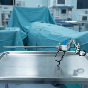 Instrumento Quirúrgico Manual para Histeroscopia Urológica, Elemento de Trabajo TURP de 2.9mm - Tipo Operativo Manual, Certificado CE - Product Image 2