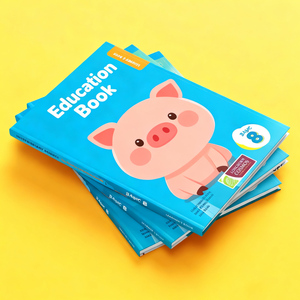 Impresión Personalizada <span class=keywords><strong>de</strong></span> Libros Infantiles <span class=keywords><strong>de</strong></span> Tapa Dura, Libros Pop-up para Bebés, Libros en Inglés, Impresión <span class=keywords><strong>de</strong></span> Libros <span class=keywords><strong>de</strong></span> Cartón - Product Image 5