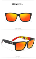 Lunettes de soleil polarisées photochromiques Kdeam KD505 pour hommes, lunettes de soleil 2022
