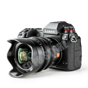 Viltrox S 20 มม.T2.0 เลนส์Cine Fullกรอบด้วยตนเองโฟกัสเลนส์มุมกว้างสําหรับPanasoni <span class=keywords><strong>Lumix</strong></span> S1R S1 <span class=keywords><strong>S1H</strong></span> SL2 L Mountเลนส์กล้อง - Product Image 3