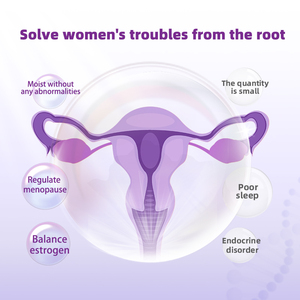 Hight chất lượng đậu nành Isoflavones chiết xuất hỗ trợ thời kỳ mãn kinh và nóng nhấp nháy điều chỉnh estrogen đậu nành Isoflavones bổ sung - Product Image 4