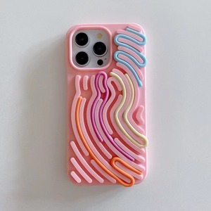 Custodia per telefono cellulare in Silicone arcobaleno Jigsaw per <span class=keywords><strong>iPhone</strong></span> 16 15 14 13 12 <span class=keywords><strong>11</strong></span> Max personalizzi fai da te fatti a mano graziosa <span class=keywords><strong>Cover</strong></span> posteriore antiurto - Product Image 6