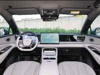 BYD Sea Lion 06 DM-i 132KM Édition Navigator Hybride Rechargeable SUV Conduite à Gauche Nouvelle Voiture 2025 pour l'Exportation