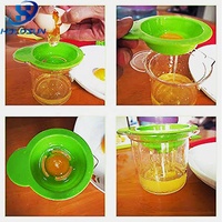5-in-1 Multifunctionele Handmatige Citruspers, Gembermolen, Eierscheider voor Fruit & Groenten