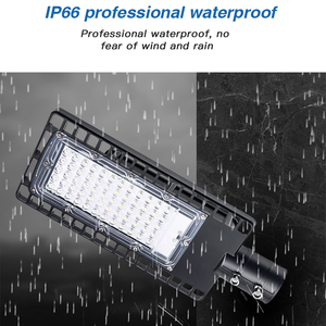 Fabricante Profesional de Farolas LED para Alumbrado Público, Cuerpo de Aluminio Fundido, 220 Voltios, 60w 150w, LCS-HF02, Farola LED de 60w LCS-H - Product Image 4
