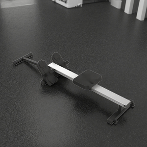 SPlan Rameur de fitness intelligent pliable pour usage intérieur, à assise, à charge libre, avec barre en T et banc intelligent - Product Image 6
