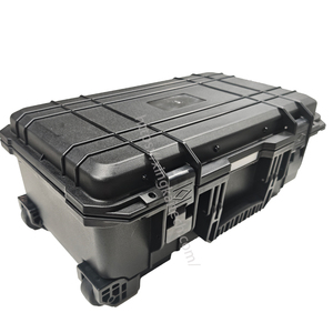 Estación de Comando Terrestre Portátil para Drones con Monitoreo en Tiempo Real y Control Remoto Inalámbrico para Vuelos de Drones - Product Image 4