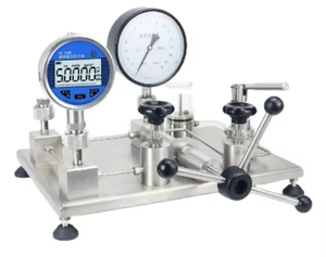 Shelok XY2003 Basınç Kayıt Cihazlarının Kalibrasyonu PrecisionTester Basınç Aletleri Yüksek Hassasiyet - Product Image 4