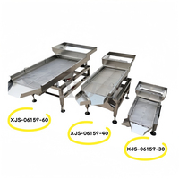 Machine de classement Sable Gravier Plastique Granules Nourrir Haricots Fruits Granulés Blé Acier Au Carbone Matériel Linéaire Vibrant Tamis