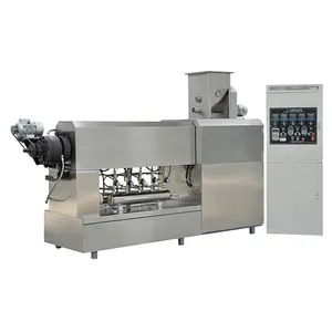 Factory price industrial pasta making machine/macaroni maker/spaghetti production line