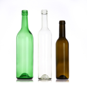 Preço de fábrica Reciclável Personalizado Fosco Garrafa Licor Whisky Spirits Garrafa De Vidro De Vinho para Absolute <span class=keywords><strong>Vodka</strong></span> - Product Image 2