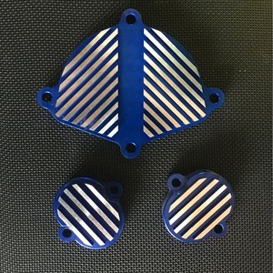 Piezas de Cabeza de Cilindro Decorativas CNC YX150-160, Nuevas, Piezas de Modificación - Product Image 4