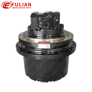 Motor de Traslación Final 110-7079 de Repuesto para Excavadora Caterpillar CAT 312 312A E312, Piezas de Tren de Rodaje de Servicio Pesado - Product Image 1