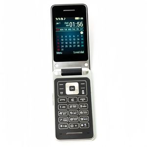 Teléfono con funciones Android Sams B510S M Pro QWERTY, GPS desbloqueado, pantalla TFT de 2.6 pulgadas, cámara de 3.2MP, batería de 1200mAh, pantalla táctil, estilo Black <span class=keywords><strong>Berry</strong></span> - Product Image 2