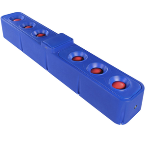 Système de chauffage de volaille potable à température constante bleue abreuvoirs de ferme équipement potable pour animaux <span class=keywords><strong>abreuvoir</strong></span> pour bétail - Product Image 1
