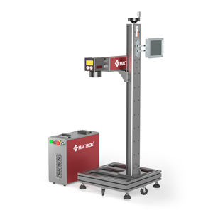 휴대용 레이저 섬유 마킹 기계 휴대용 레이저 마킹 기계 만료일 로고 미니 레이저 프린터 - Product Image 4