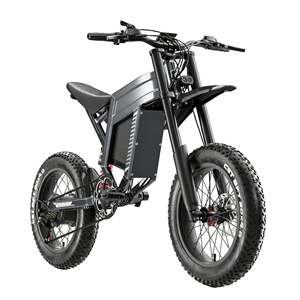 Bicicleta Eléctrica <span class=keywords><strong>de</strong></span> <span class=keywords><strong>Montaña</strong></span> para Adultos, Estilo Deportivo, con Amortiguación, para Desplazamientos Urbanos y Descenso, Superventas - Product Image 1