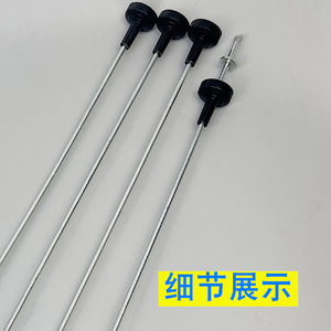 Tige de suspension pour machine à laver Haier XQS100 BZ868 BZ866 BZ1626, accessoire 59,5 cm pour utilisation sur un séchoir - Product Image 5