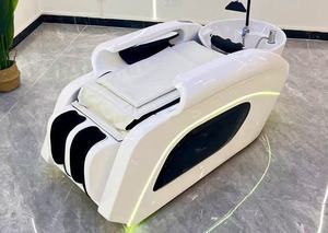 Cama de Masaje Eléctrica Inteligente Totalmente Automática para Salones de Belleza y Peluquerías - Product Image 3