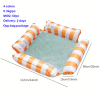 air planche surf adulte maille d'eau flottant lit hamac transat plateau matelas d'air natation bébé gonflable piscine flotteur