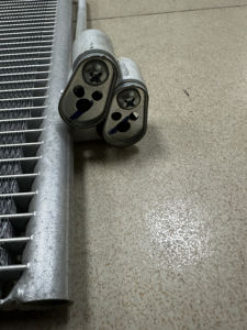 AP03 A/C Condenseur D'air Radiateur Pour BMW E60 E61 E63 E64 <span class=keywords><strong>E65</strong></span> E66 E67 64508361362 Nouveau 64509122827 - Product Image 2