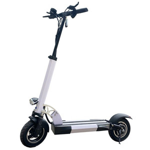 Almacén en Europa, Scooter Eléctrico de 2 Ruedas Grandes con Batería Extraíble - Product Image 2