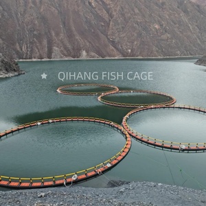 Équipement d'aquaculture d'<span class=keywords><strong>occasion</strong></span> de haute qualité à vendre, cage d'élevage de poissons pour le tilapia - Product Image 5