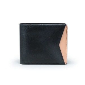 Carteira Masculina Personalizada de Couro Genuíno com RFID, Porta-Cartões de Crédito e Dinheiro, Carteira de Visita para Homens - Product Image 4
