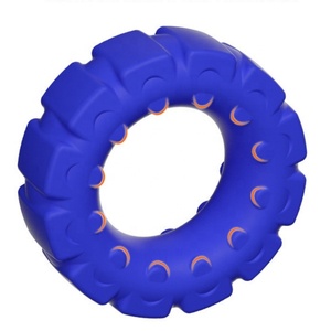 Cincin Penis silikon Super meregang untuk pria mainan seks dewasa produk Premium cincin Penis penunda ejakulasi - Product Image 6